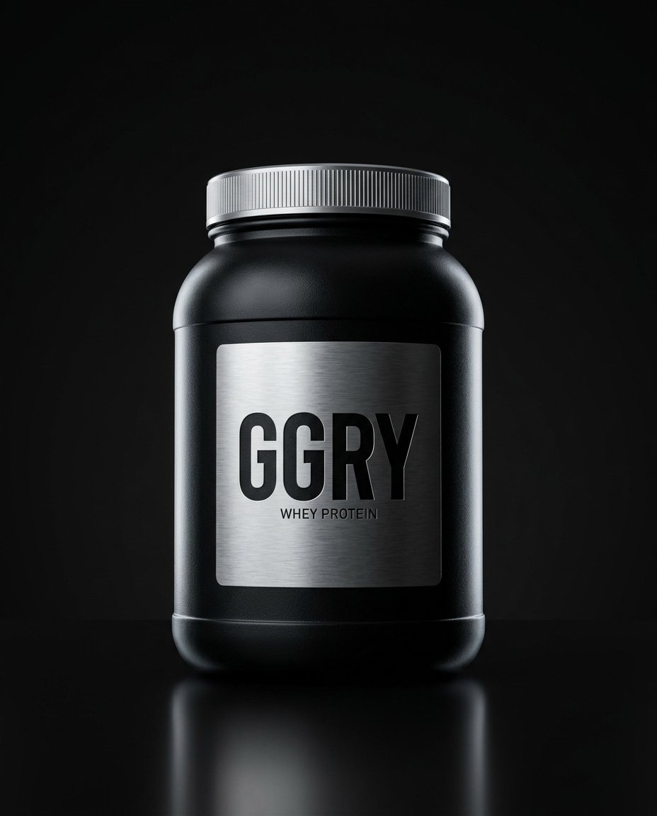GGRY Premium Whey Protein