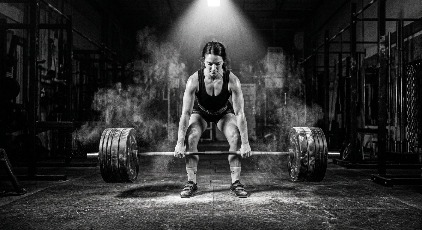 Progressive Overload: The Only Law That Matters